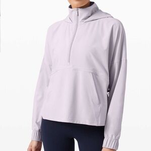 Lululemon Quarter Zip Pullover